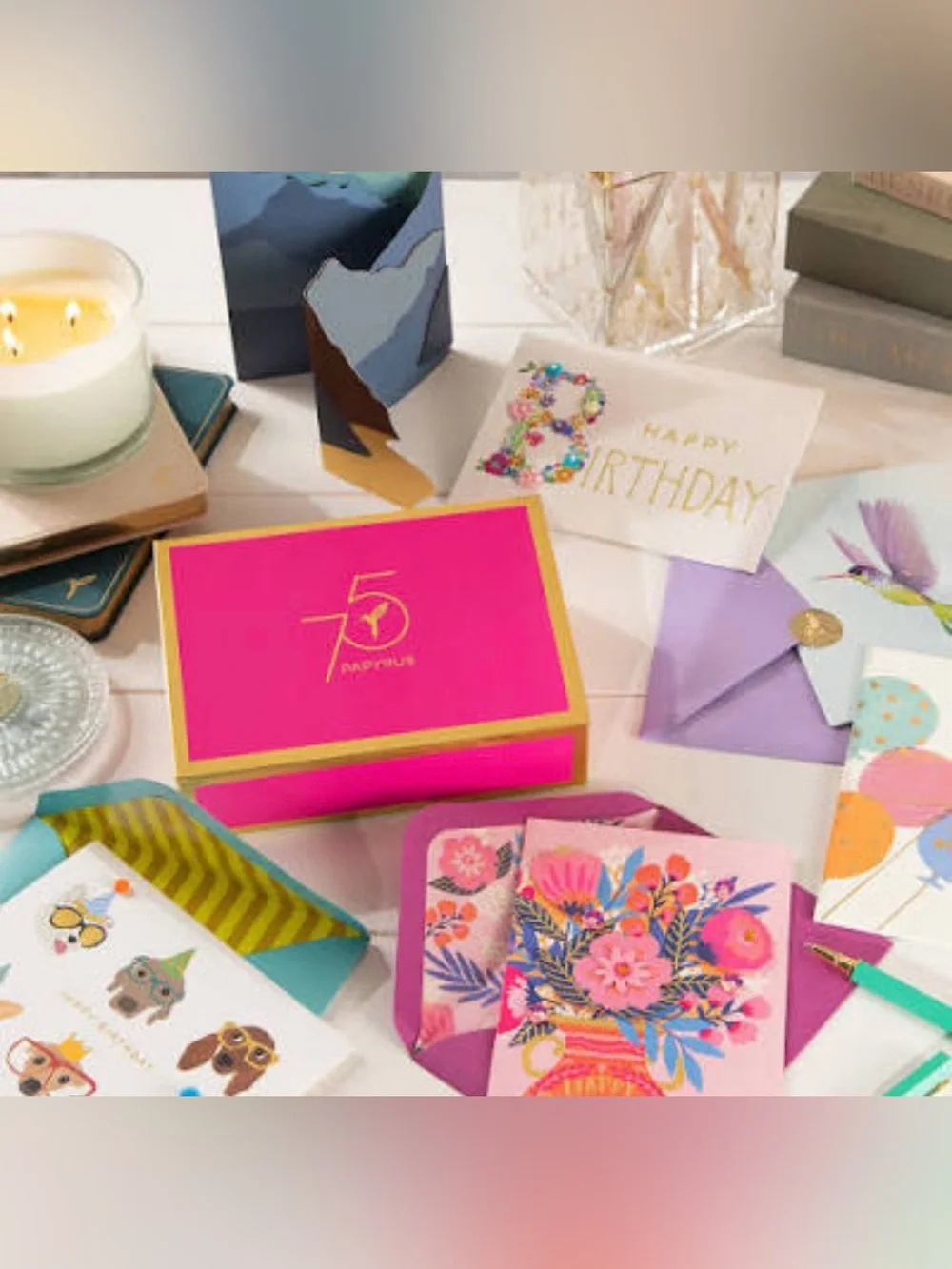 Bundle Party Supplies And Stationery To Save!